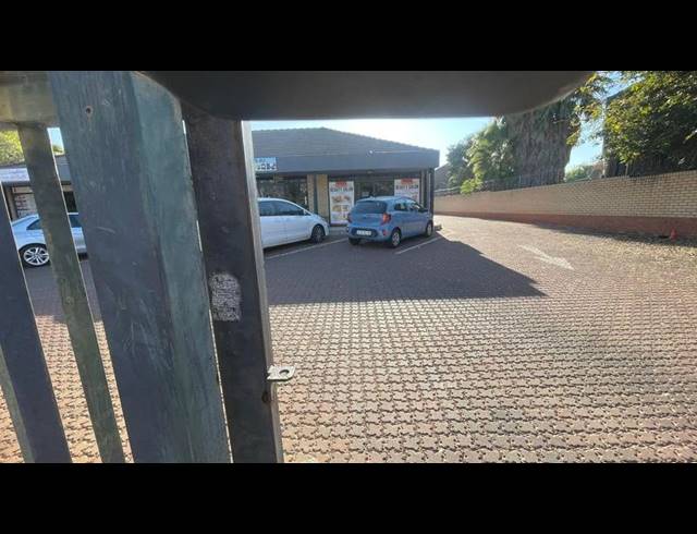 BUSINESS PROPERTY TO RENT IN WIERDA PARK